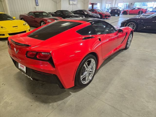 2016 Chevrolet Corvette Stingray 3LT