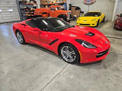 2016 Chevrolet Corvette Stingray 3LT