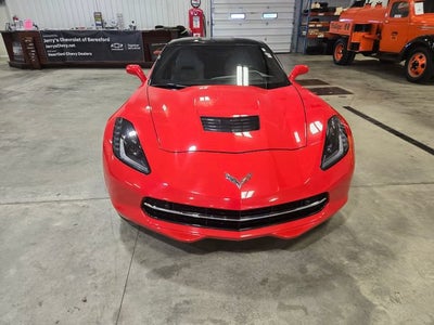2016 Chevrolet Corvette Stingray 3LT