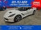 2014 Chevrolet Corvette Stingray 3LT