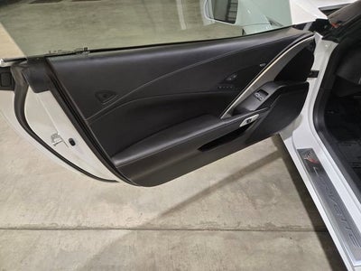 2014 Chevrolet Corvette Stingray 3LT