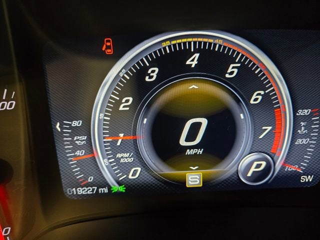 2014 Chevrolet Corvette Stingray 3LT
