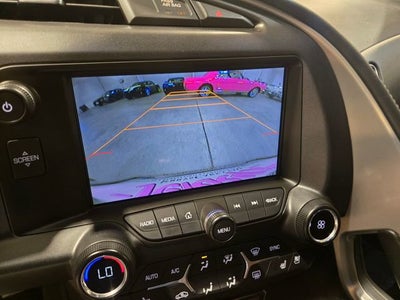 2014 Chevrolet Corvette Stingray 3LT