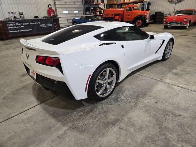 2014 Chevrolet Corvette Stingray 3LT