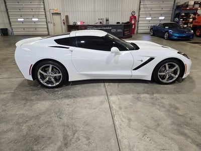 2014 Chevrolet Corvette Stingray 3LT
