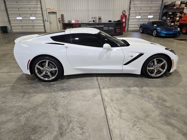 2014 Chevrolet Corvette Stingray 3LT