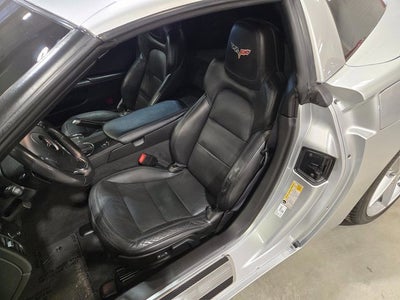 2012 Chevrolet Corvette w/2LT