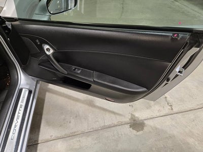 2012 Chevrolet Corvette w/2LT