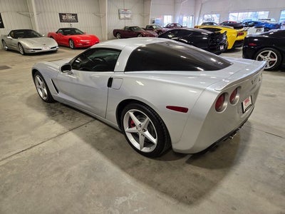 2012 Chevrolet Corvette w/2LT