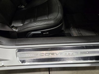 2012 Chevrolet Corvette w/2LT