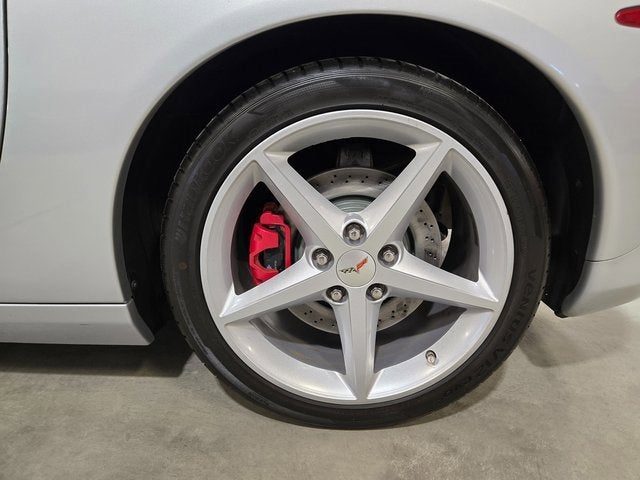 2012 Chevrolet Corvette w/2LT