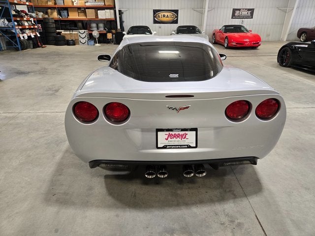 2012 Chevrolet Corvette w/2LT