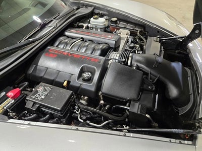 2012 Chevrolet Corvette w/2LT
