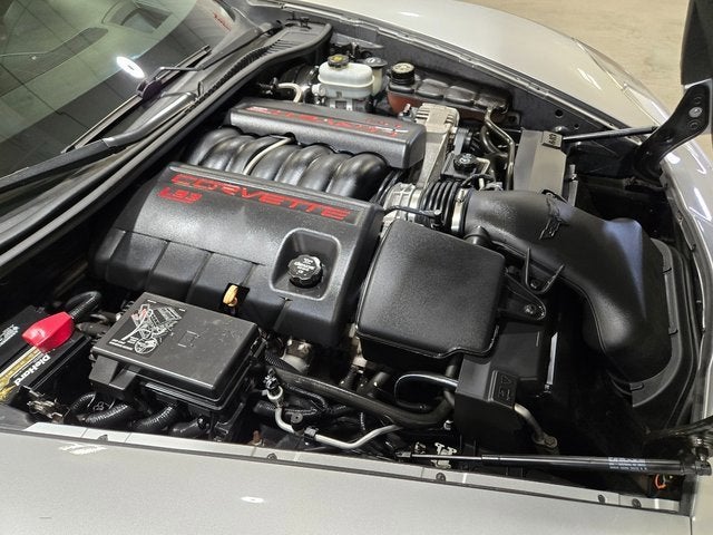 2012 Chevrolet Corvette w/2LT