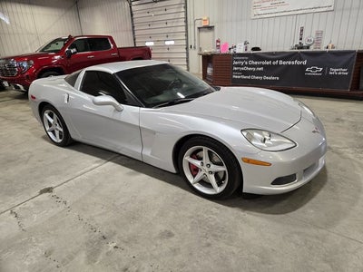 2012 Chevrolet Corvette w/2LT