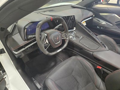 2024 Chevrolet Corvette Z06 3LZ