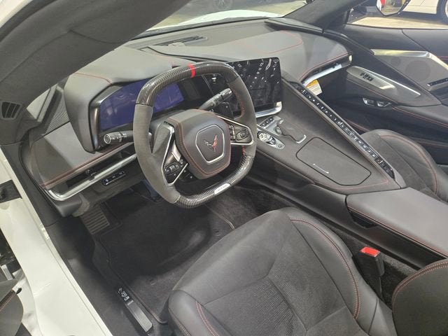 2024 Chevrolet Corvette Z06 3LZ