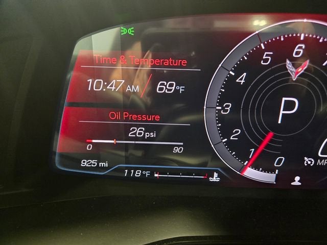 2024 Chevrolet Corvette Z06 3LZ