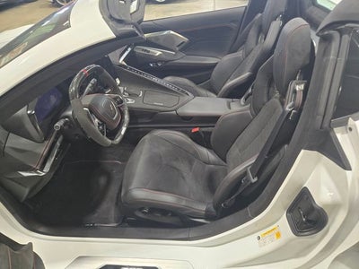 2024 Chevrolet Corvette Z06 3LZ