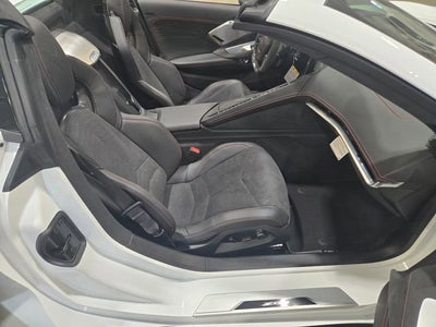 2024 Chevrolet Corvette Z06 3LZ