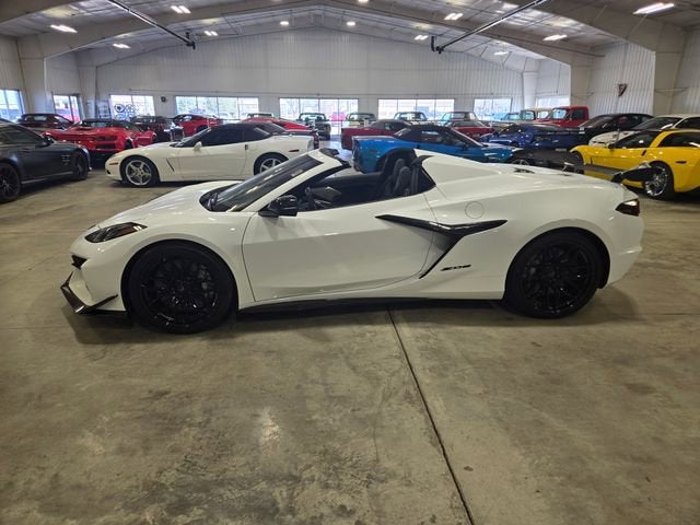 2024 Chevrolet Corvette Z06 3LZ