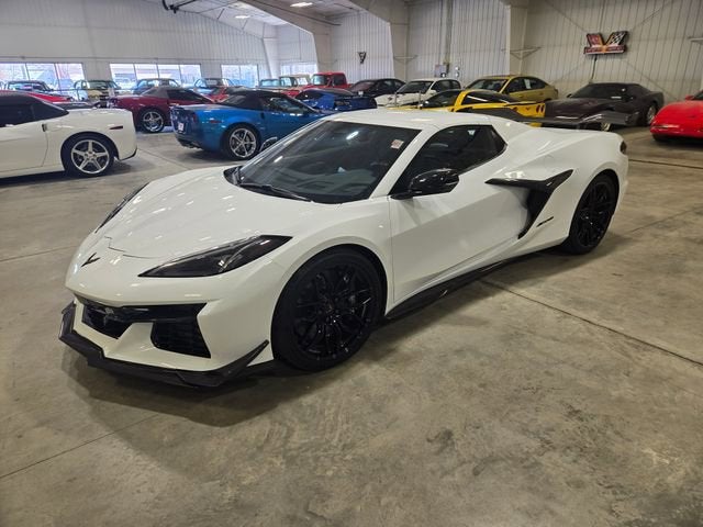 2024 Chevrolet Corvette Z06 3LZ