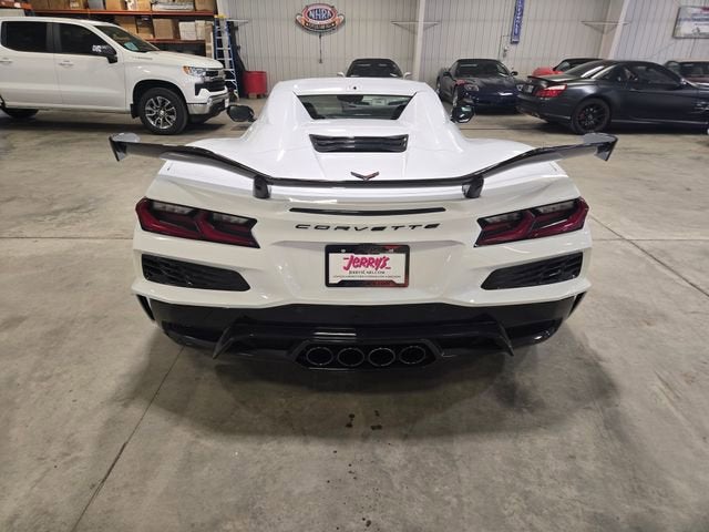 2024 Chevrolet Corvette Z06 3LZ