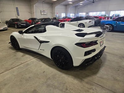 2024 Chevrolet Corvette Z06 3LZ