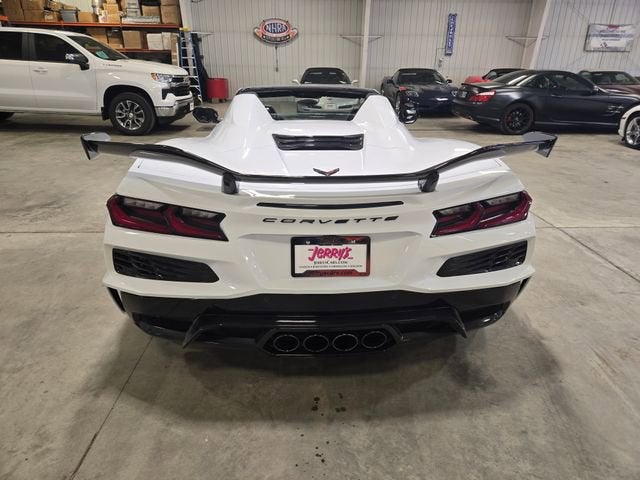 2024 Chevrolet Corvette Z06 3LZ