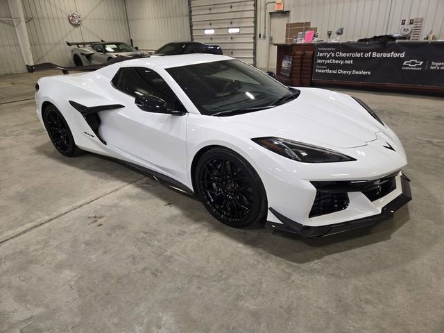 2024 Chevrolet Corvette Z06 3LZ