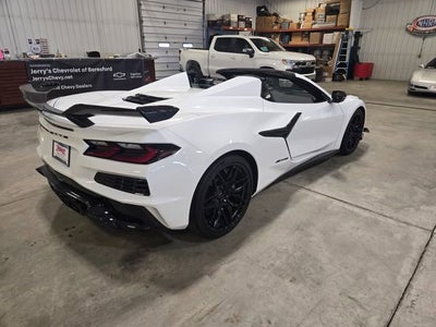 2024 Chevrolet Corvette Z06 3LZ