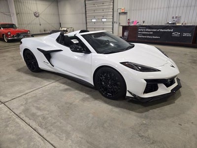 2024 Chevrolet Corvette Z06 3LZ