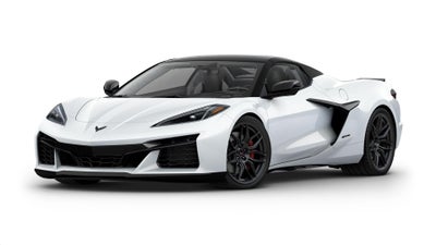 2027 Chevrolet Corvette Z06 3LZ