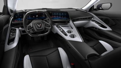 2027 Chevrolet Corvette Z06 3LZ