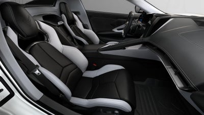 2027 Chevrolet Corvette Z06 3LZ