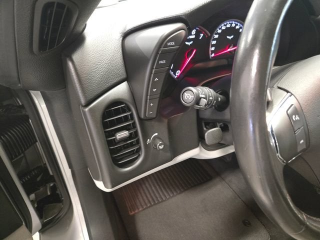 2012 Chevrolet Corvette w/3LT