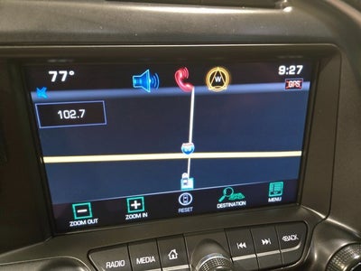 2015 Chevrolet Corvette Stingray Z51 2LT