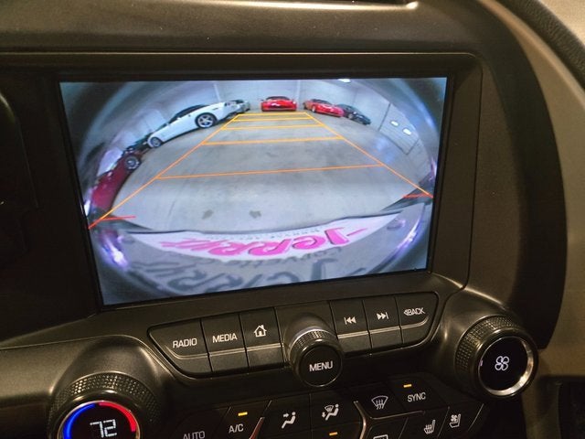 2015 Chevrolet Corvette Stingray Z51 2LT