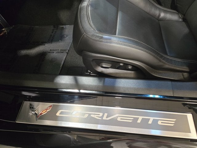 2015 Chevrolet Corvette Stingray Z51 2LT