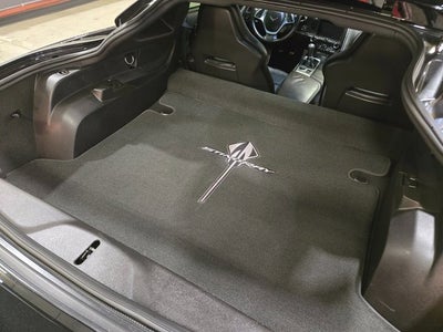 2015 Chevrolet Corvette Stingray Z51 2LT