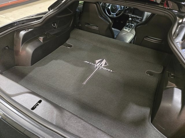 2015 Chevrolet Corvette Stingray Z51 2LT