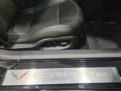 2015 Chevrolet Corvette Stingray Z51 2LT