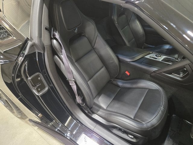 2015 Chevrolet Corvette Stingray Z51 2LT