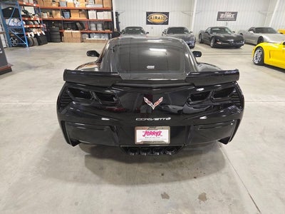 2015 Chevrolet Corvette Stingray Z51 2LT