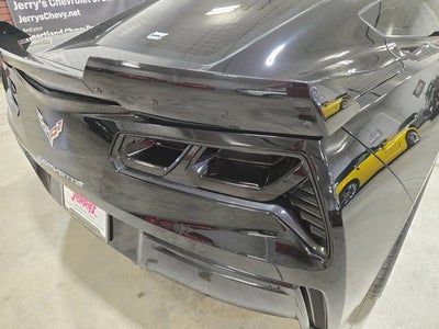 2015 Chevrolet Corvette Stingray Z51 2LT