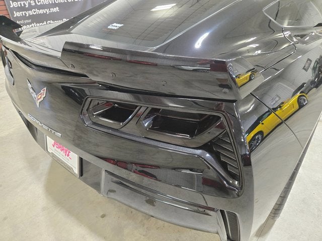 2015 Chevrolet Corvette Stingray Z51 2LT