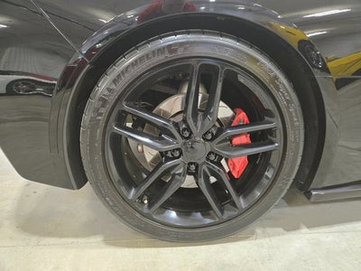 2015 Chevrolet Corvette Stingray Z51 2LT
