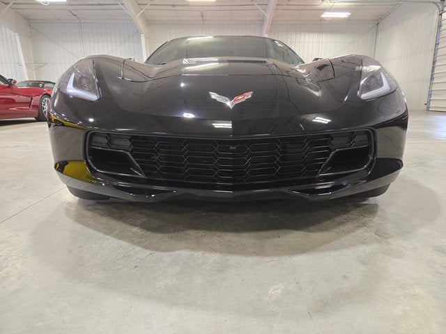 2015 Chevrolet Corvette Stingray Z51 2LT
