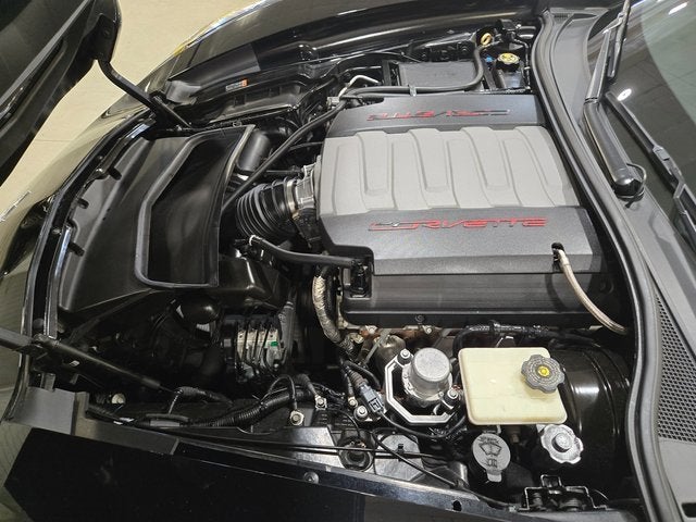 2015 Chevrolet Corvette Stingray Z51 2LT