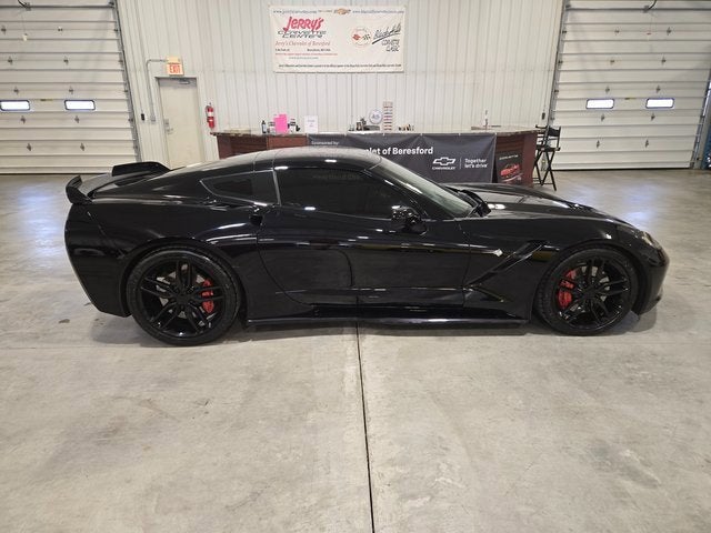 2015 Chevrolet Corvette Stingray Z51 2LT